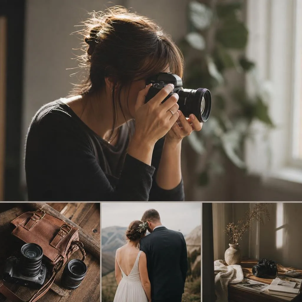 Hana Studio Portraits